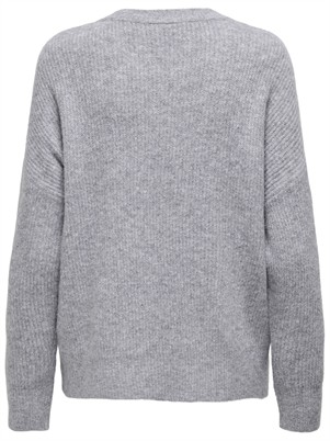 ONLJerico L/S Pullover Strik 